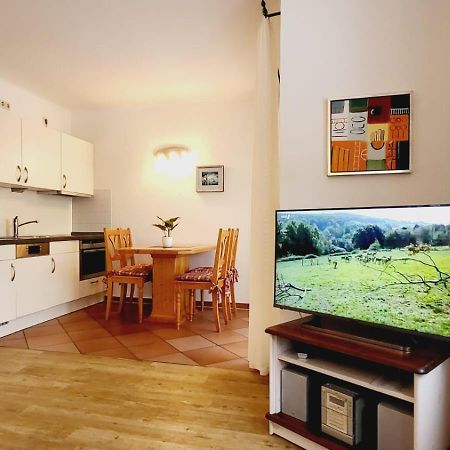 Ostseebad Kühlungsborn Appartmenthaus Sonnenburg מראה חיצוני תמונה